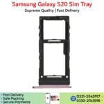 Samsung Galaxy S20 Sim Tray, Sim Card Slot Price in Pakistan