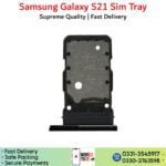 Samsung Galaxy S21 Sim Tray, Sim Card Slot Price in Pakistan.