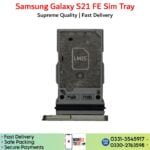 Samsung Galaxy S21 FE Sim Tray, Sim Card Slot Price in Pakistan