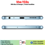 Vivo Y33s Price In Pakistan