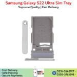 Samsung Galaxy S22 Ultra Sim Tray, Sim Card Slot Price in Pakistan