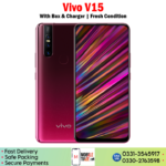 Vivo V15 Price In Pakistan