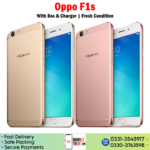 Oppo F1s Price In Pakistan