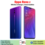 Oppo Reno Z Price In Pakistan