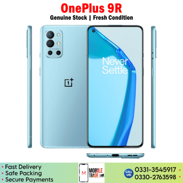 OnePlus 9R Price In Pakistan