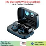 M9 Bluetooth Wireless Earbuds