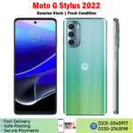 Motorola Moto G Stylus 2022 Price In Pakistan