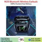 M29 Bluetooth Earbuds Price in Pakista
