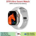 DT8 Ultra Bluetooth Smart Watch