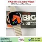 T900 Ultra smart watch price in Pakistan