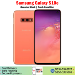Samsung Galaxy S10e Price In Pakistan