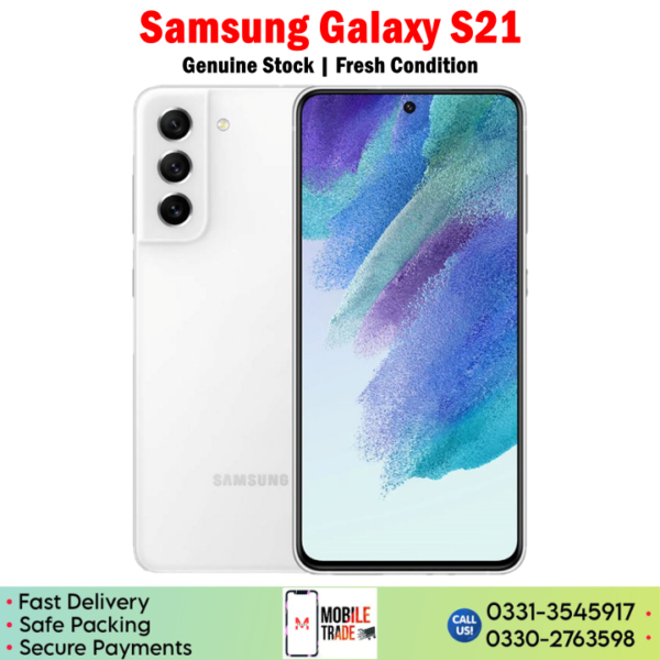 Samsung Galaxy S21 Price In Pakistan
