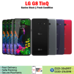 LG G8 TinQ Price In Pakistan