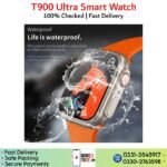 T900 Ultra smart watch price in Pakistan