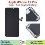 iPhone 11 Pro LCD unit panel price in Pakistan