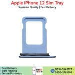 iPhone 12 Sim Tray, Sim Card Slot Price in Pakistan