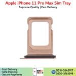 iPhone 11 Pro Max Sim Tray, Sim Card Slot Price in Pakistan