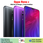 Oppo Reno Z Price In Pakistan
