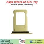 iPhone XS Sim Tray, Sim Card Slot Price in Pakistan