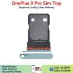OnePlus 9 Sim Tray, Sim Card Slot Price in Pakistan