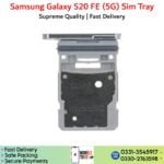 Samsung Galaxy S20 FE Sim Tray, Sim Card Slot Price in Pakistan.