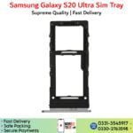 Samsung Galaxy S20 Ultra Sim Tray, Sim Card Slot Price in Pakistan.