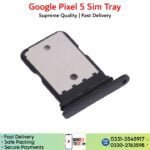 Google Pixel 5 Sim Tray, Sim Card Slot Price in Pakistan