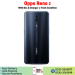 Oppo Reno Z Price In Pakistan
