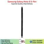 Samsung Galaxy Note 8 S Pen price in Pakistan