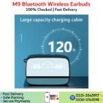 M9 Bluetooth Wireless Earbuds