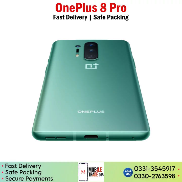 OnePlus 8 Pro Price In Pakistan.