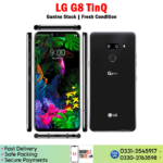 LG G8 TinQ Price In Pakistan