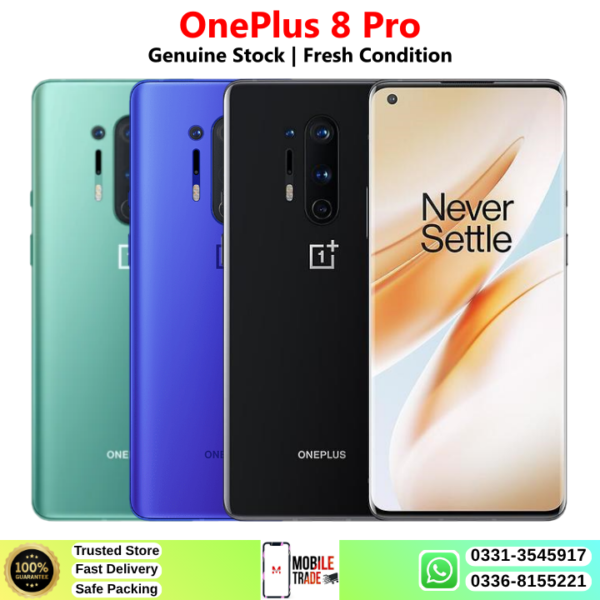 OnePlus 8 Pro Price In Pakistan 2026