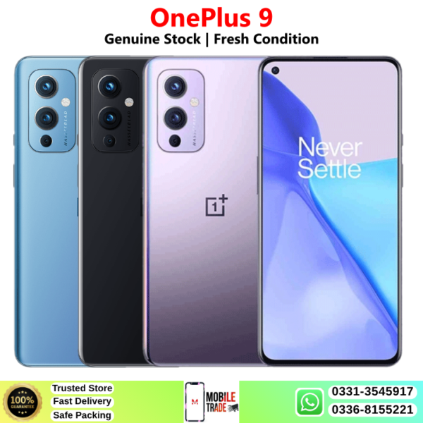 OnePlus 9 Price In Pakistan 2026