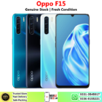 Oppo F15 Price In Pakistan 2026