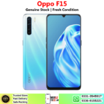 Oppo F15 Price In Pakistan 2026