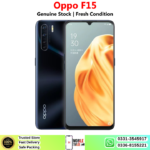 Oppo F15 Price In Pakistan 2026