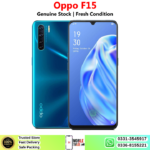 Oppo F15 Price In Pakistan 2026