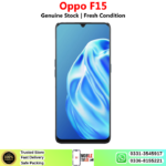 Oppo F15 Price In Pakistan 2026