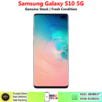 Samsung Galaxy S10 5G Price In Pakistan 2026