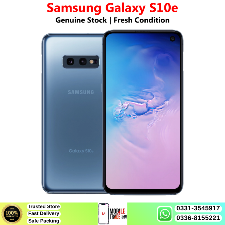 Samsung Galaxy S10e Price In Pakistan 2026