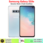 Samsung Galaxy S10e Price In Pakistan 2026