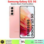 Samsung Galaxy S21 5G Price In Pakistan 2026