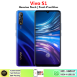 Vivo S1 Price In Pakistan 2026
