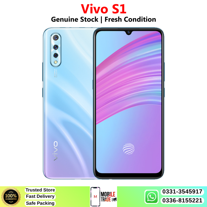 Vivo S1 Price In Pakistan 2026