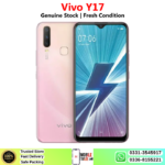 Vivo Y17 Price In Pakistan 2026