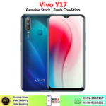 Vivo Y17 Price In Pakistan 2026