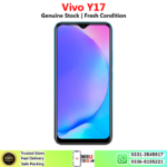 Vivo Y17 Price In Pakistan 2026
