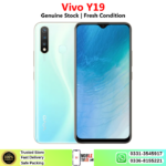 Vivo Y19 Price In Pakistan 2026