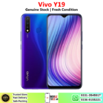 Vivo Y19 Price In Pakistan 2026